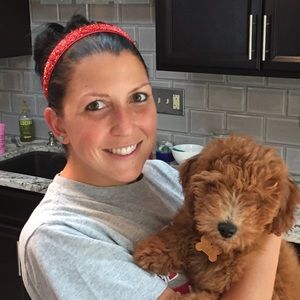 Meet your Posher, Sarah